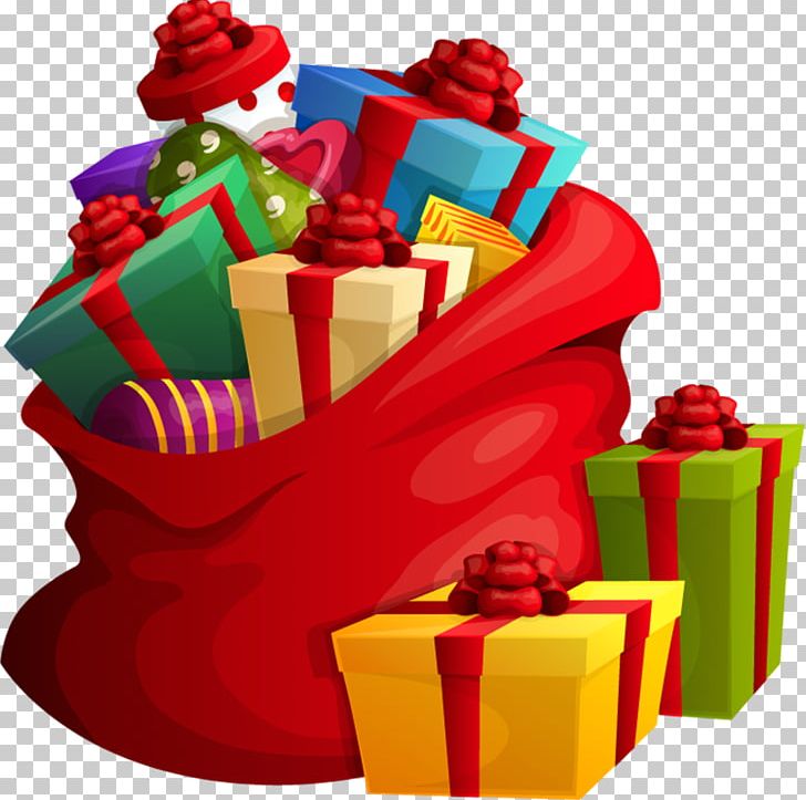 Santa Claus Christmas PNG, Clipart, Bag, Christmas, Christmas Gift, Christmas Ornament, Gift Free PNG Download