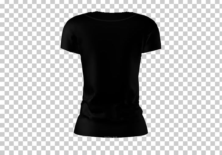 T-shirt Hoodie Sleeve Clothing Nike PNG, Clipart, Active Shirt, Adidas, Black, Clothing, Collar Free PNG Download