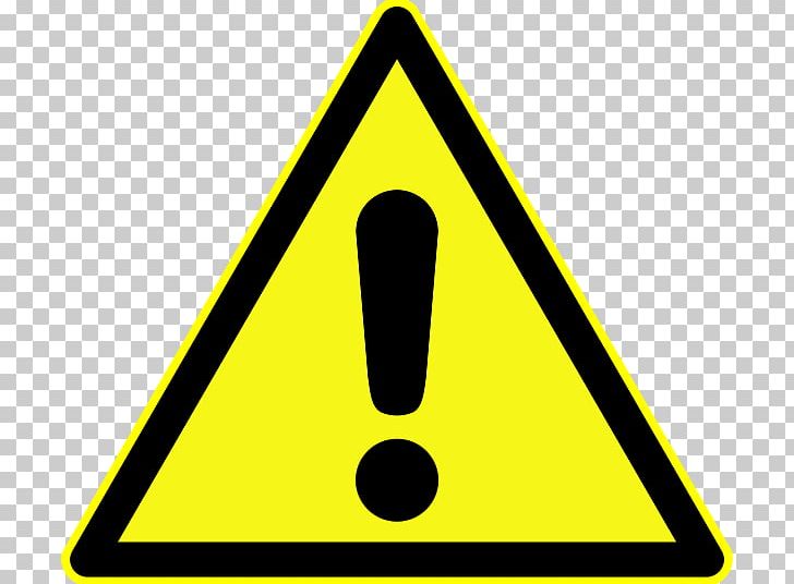 Warning Sign Hazard Symbol PNG, Clipart, Angle, Area, Exclamation Mark, Hazard, Hazard Symbol Free PNG Download