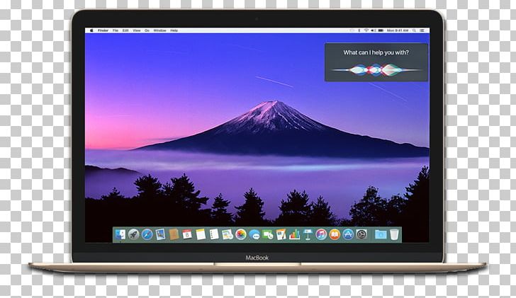 MacBook Pro MacOS Sierra PNG, Clipart, Apple, Computer Monitor, Display Device, Electronics, Macbook Free PNG Download