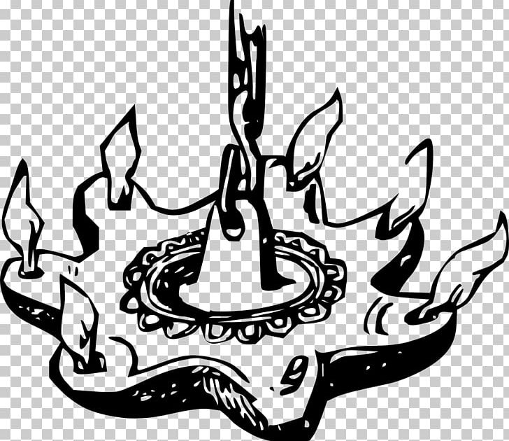 Oil Lamp Chandelier PNG, Clipart, Art, Artwork, Black, Black And White, Brand Free PNG Download
