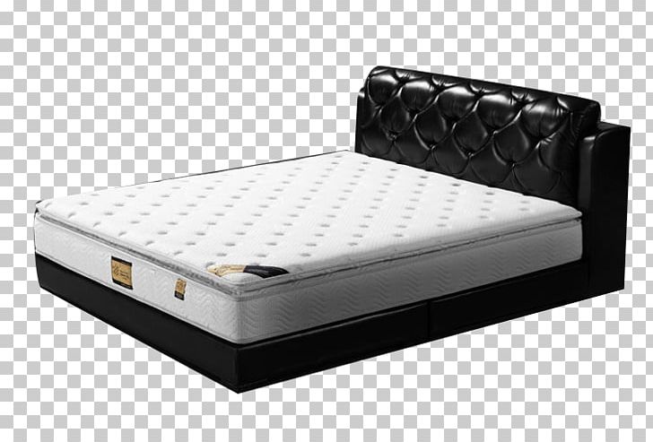 Simmons Bedding Company Mattress PNG, Clipart, Angle, Background Black, Bed, Bedding, Bed Frame Free PNG Download