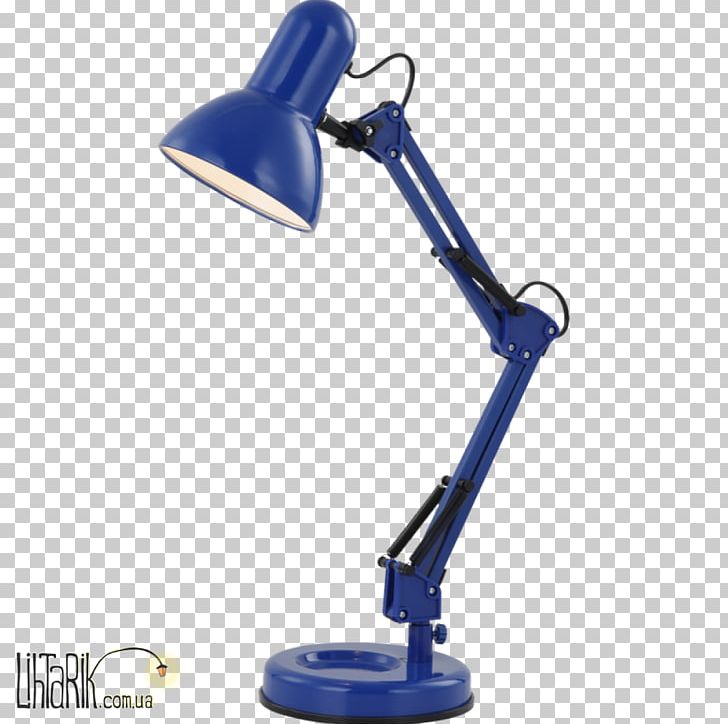 Table Lampe De Bureau Light Fixture Lighting PNG, Clipart, Balancedarm Lamp, Blue, Chandelier, Desk, Edison Screw Free PNG Download