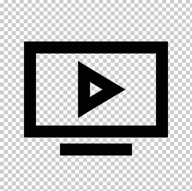 Television Show Streaming Media Computer Icons Smart TV PNG, Clipart, Angle, Area, Black, Black And White, Brand Free PNG Download