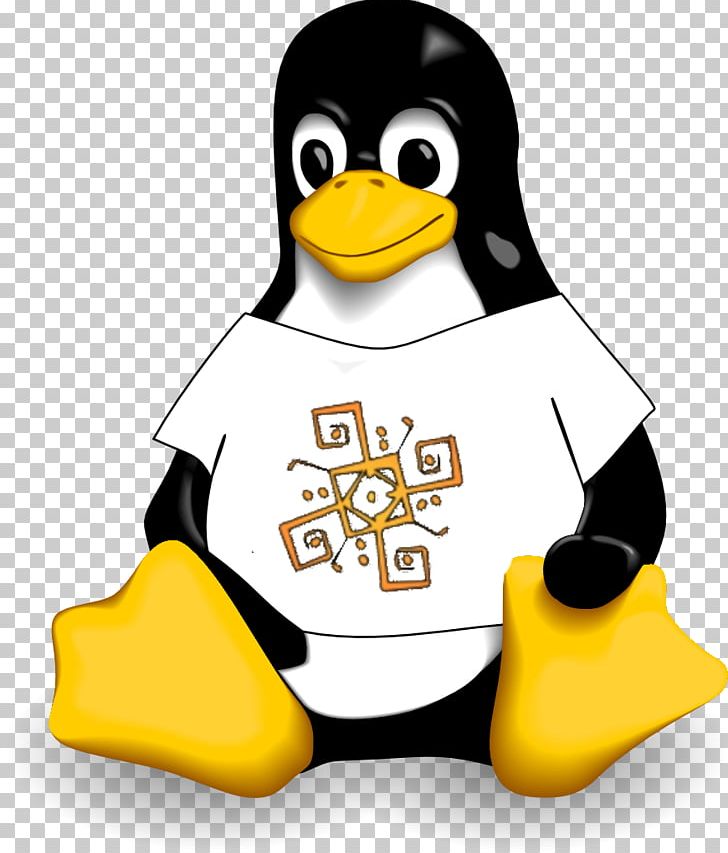 Tux Racer T-shirt Tuxedo Linux PNG, Clipart, Arch Linux, Beak, Bird, Clothing, Computer Software Free PNG Download