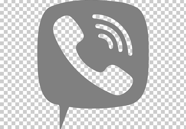 Viber Email Telephone Call Icon Png Clipart Black And White