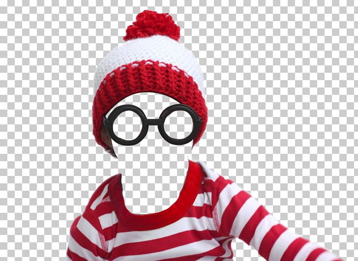 Where's Wally? T-shirt Crochet Halloween Costume Beanie PNG, Clipart, Beanie, Bobble Hat, Bonnet, Cap, Christmas Free PNG Download