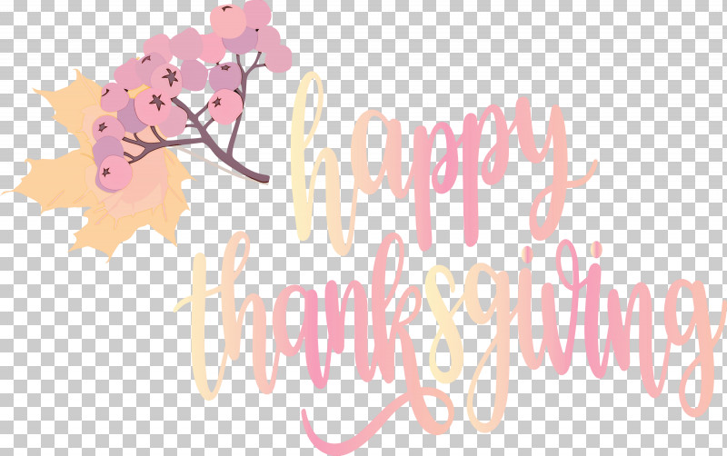 Happy Thanksgiving Autumn Fall PNG, Clipart, Autumn, Fall, Flower, Happy Thanksgiving, Logo Free PNG Download