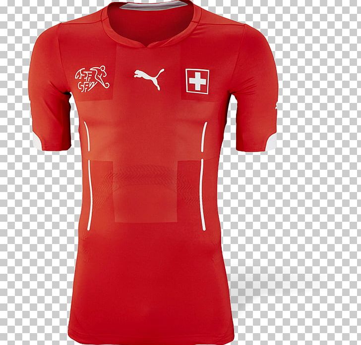 2014 FIFA World Cup Group E Switzerland National Football Team T-shirt PNG, Clipart, 2014 Fifa World Cup, Active Shirt, Arabia Style, Clothing, Fifa World Cup Free PNG Download