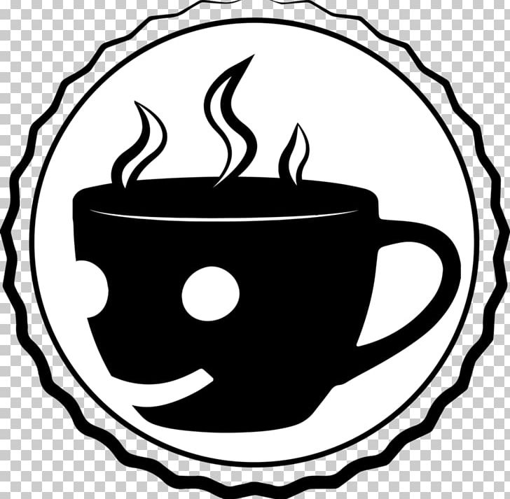 Coffee Cup White Mug PNG, Clipart, Artwork, Black, Black And White, Coffee, Coffee Cup Free PNG Download