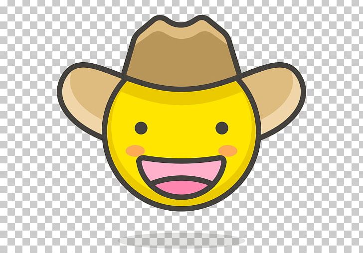 Cowboy Hat Smiley PNG, Clipart, Clothing, Computer Icons, Cowboy, Cowboy Boot, Cowboy Hat Free PNG Download