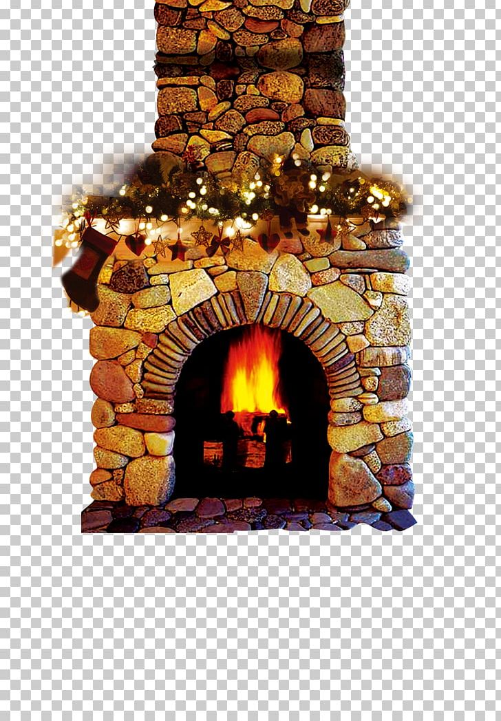 Furnace Hearth Fireplace Heat PNG, Clipart, Arch, Chimney, Christmas Border, Christmas Decoration, Christmas Frame Free PNG Download