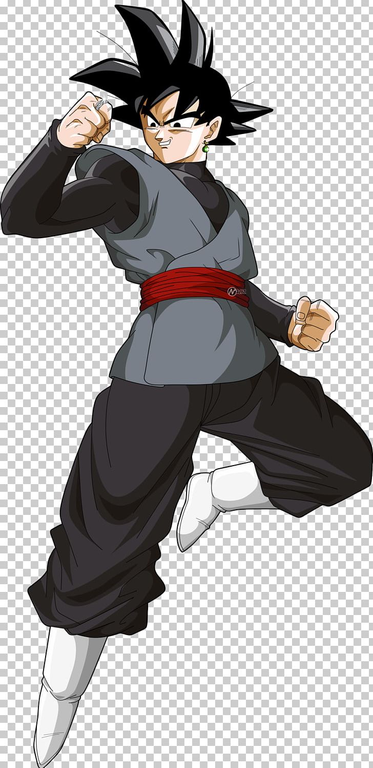 Artwork | Anime Draw Of Goku Black | Freeup