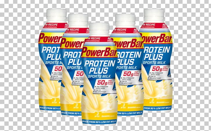 Sports & Energy Drinks Milk PowerBar Protein Eiweißpulver PNG, Clipart, Bottle, Drink, Flavor, Liquid, Milk Free PNG Download
