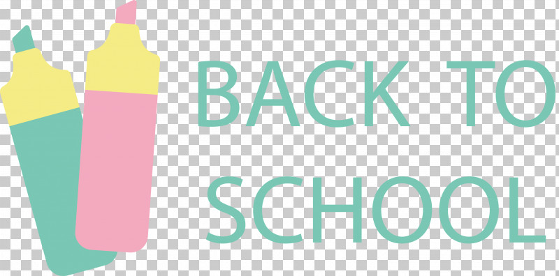 Back To School PNG, Clipart, Back To School, Bottle, Geometry, Line, Logo Free PNG Download