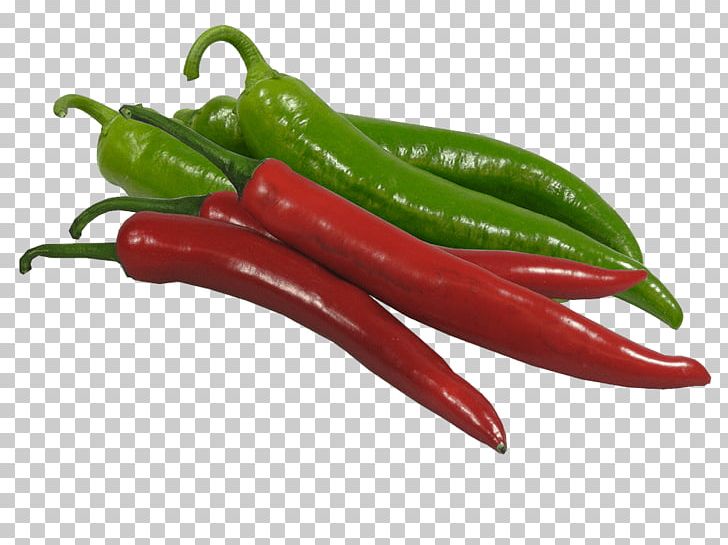 Bird's Eye Chili Serrano Pepper Chile De árbol Jalapeño Tabasco Pepper PNG, Clipart,  Free PNG Download