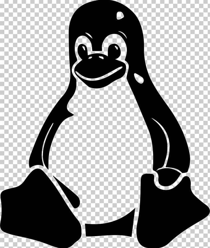 Computer Icons Linux Operating Systems APT PNG, Clipart, Artwork, Beak, Bird, Black And White, Computer Icons Free PNG Download