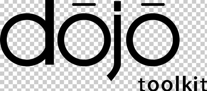Dojo Toolkit JavaScript Library JQuery Widget Toolkit PNG, Clipart, Apache Struts 1, Area, Black And White, Brand, Circle Free PNG Download