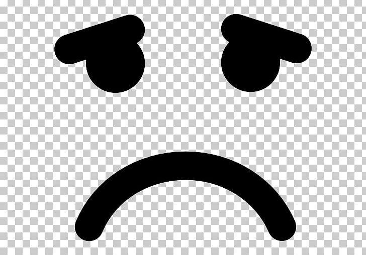 Emoticon Smiley Computer Icons Sadness PNG, Clipart, Black And White, Circle, Computer Icons, Download, Emoticon Free PNG Download
