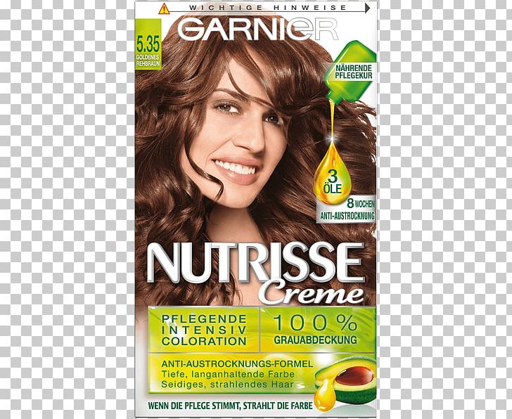 Garnier Hair Care Human Hair Color PNG, Clipart, Beauty, Brown Hair, Color, Dye, Flavor Free PNG Download