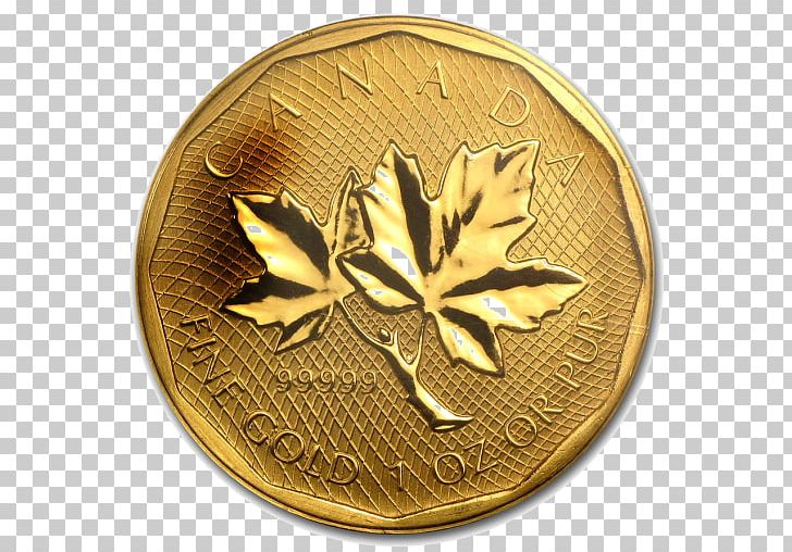Gold Coin Gold Coin Canadian Gold Maple Leaf Royal Canadian Mint PNG, Clipart, Brass, Canadian Gold Maple Leaf, Canadian Maple Leaf, Coin, Gold Free PNG Download