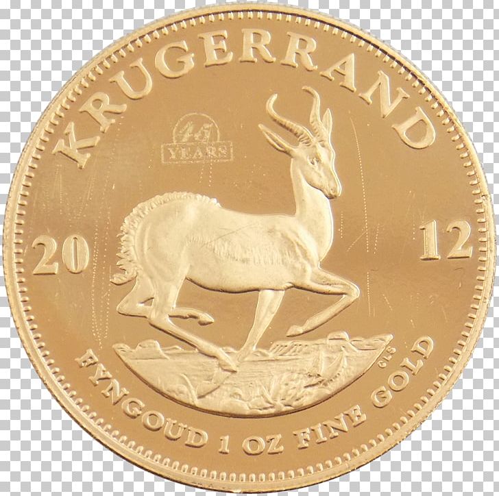 Gold Coin Gold Coin Krugerrand Bullion Coin PNG, Clipart, Bullion, Bullion Coin, Coin, Currency, Feinunze Free PNG Download