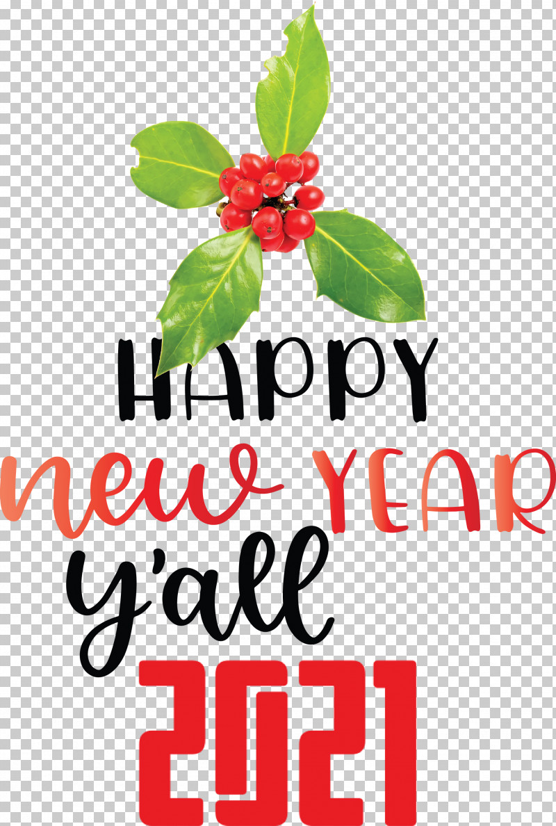 2021 Happy New Year 2021 New Year 2021 Wishes PNG, Clipart, 2021 Happy New Year, 2021 New Year, 2021 Wishes, Flower, Fruit Free PNG Download