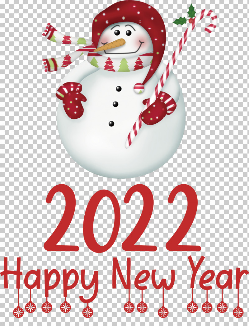 2022 Happy New Year 2022 New Year Happy New Year PNG, Clipart, Bauble, Cartoon, Christmas Day, Christmas Tree, Happy New Year Free PNG Download