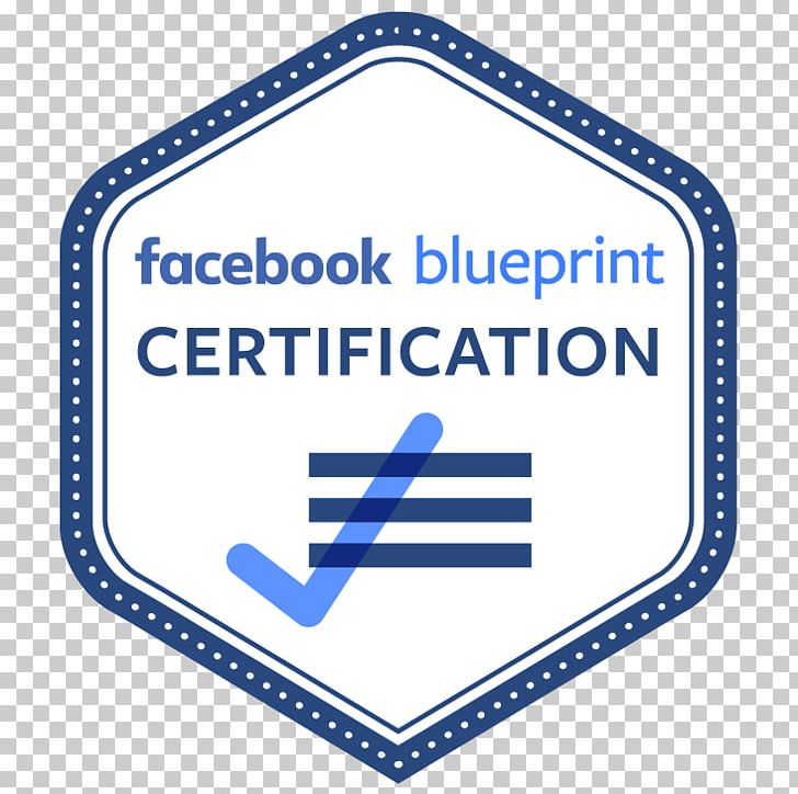 Facebook Blueprint Advertising Professional Certification PNG, Clipart, Advertising, Area, Blog, Blue, Blueprint Free PNG Download