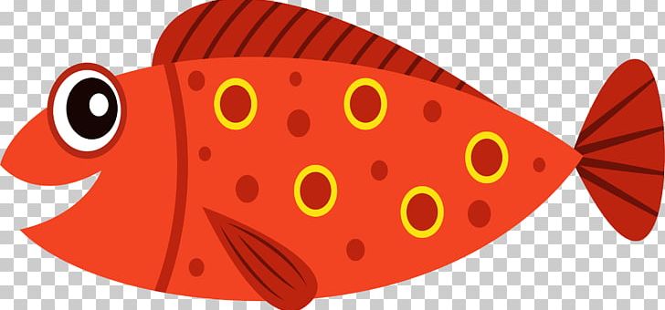 red fish clip art