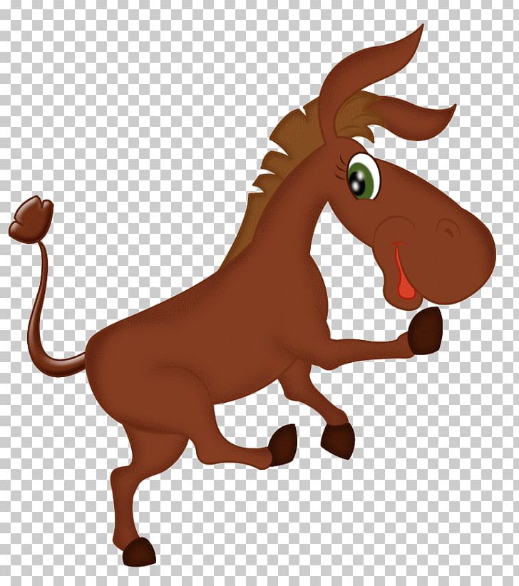 Mule Fairy Tale Mustang Baba Yaga PNG, Clipart, Baba Yaga, Cartoon, Cartoon Horse, Character, Colt Free PNG Download