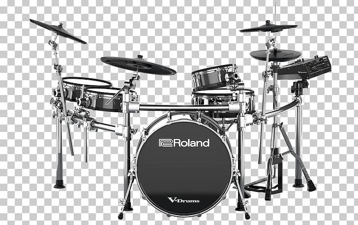 Roland V-Drums Electronic Drums Roland Corporation PNG, Clipart, Bass, Cymbal, Drum, Musi, Musical Instrument Free PNG Download