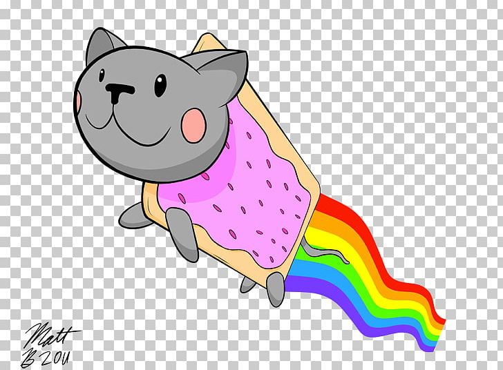 T-shirt Nyan Cat Animated Film Computer PNG, Clipart, Animated, Animated Film, Animated Gif, Art, Carnivoran Free PNG Download