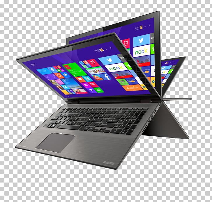 Toshiba Satellite Radius Touchscreen 2-in-1 Laptop Computer Toshiba Satellite Radius Touchscreen 2-in-1 Laptop Computer 2-in-1 PC PNG, Clipart, 2in1 Pc, Computer, Convertible, Display Device, Electronic Device Free PNG Download