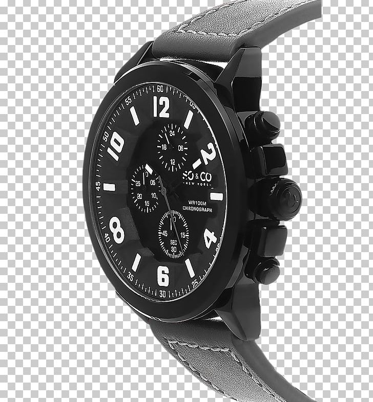 Watch Strap Leather Clothing Accessories PNG, Clipart, Accessories, Black, Brand, Chronograph, Clothing Accessories Free PNG Download