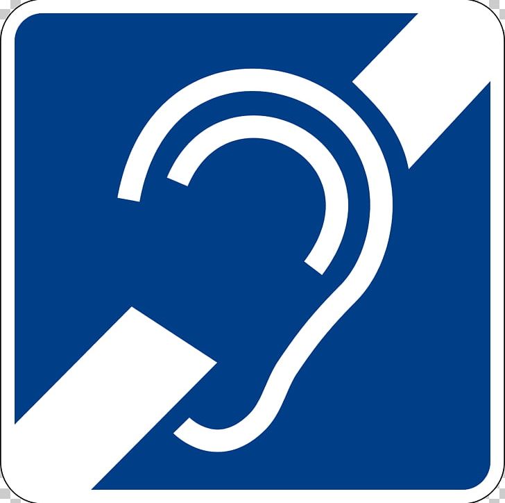 Audio Induction Loop Hearing Aid Sign Hearing Loss PNG, Clipart, Accessibility, Area, Audiology, Blue, Brand Free PNG Download