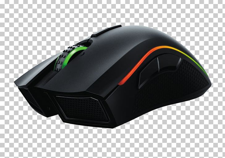 Computer Mouse Computer Keyboard Razer Mamba Tournament Edition Razer Inc. USB PNG, Clipart, Computer Keyboard, Electronic Device, Electronics, Input Device, Mamba Free PNG Download