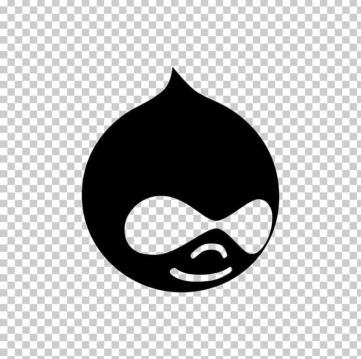 Drupal Web Development Computer Icons Content Management System Free Software PNG, Clipart, Animals, Black, Black And White, Blog, Civicrm Free PNG Download