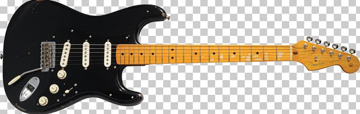 Fender Stratocaster The Black Strat Fender David Gilmour Signature Stratocaster Fender Telecaster Eric Clapton Stratocaster PNG, Clipart, Bass Guitar, Black Strat, David, David Gilmour, Electric Free PNG Download