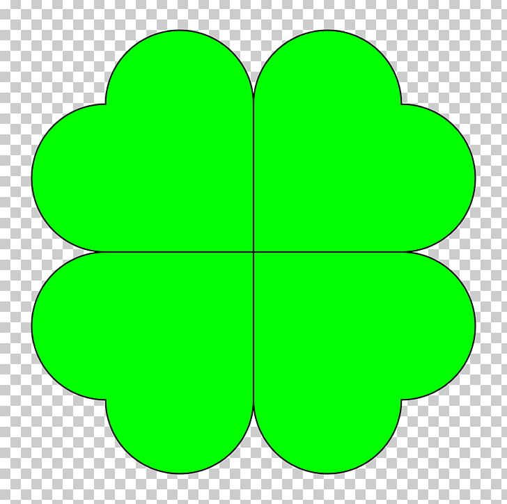 Four-leaf Clover PNG, Clipart, Area, Clover, Computer Icons, Flowering Plant, Flowers Free PNG Download