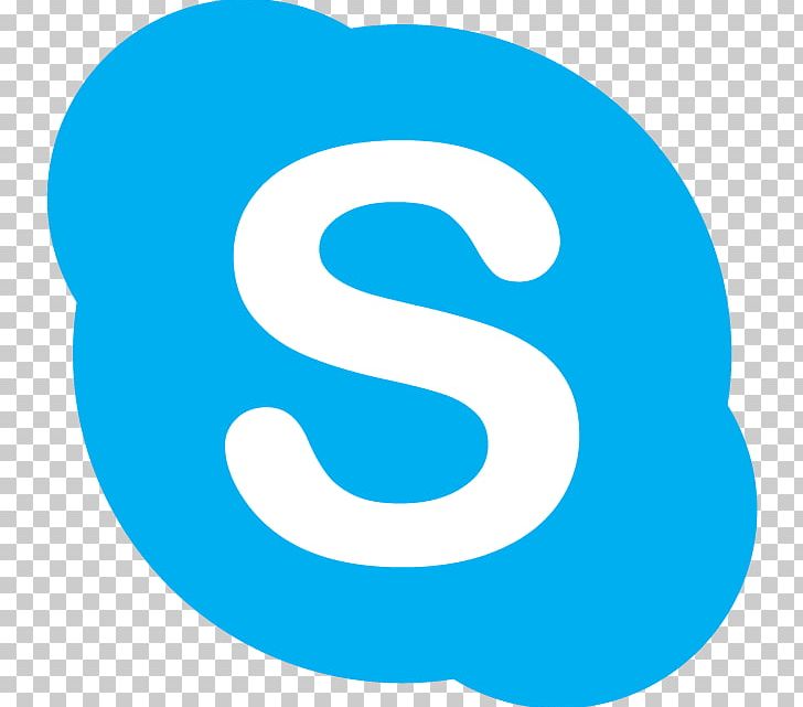 Skype For Business Logo Telephone Call Videotelephony PNG, Clipart, Aqua, Area, Blue, Brand, Circle Free PNG Download