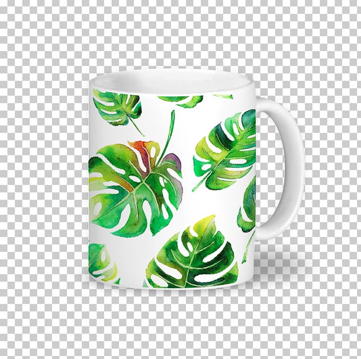 T-shirt Leaf Paper Art Mug PNG, Clipart, Art, Coffee Cup, Cup, Drinkware, Flipflops Free PNG Download