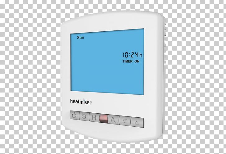 Time & Attendance Clocks Programmable Thermostat Mains Electricity Underfloor Heating PNG, Clipart, Boiler, Central Heating, Clock, Electrical Switches, Electricity Free PNG Download
