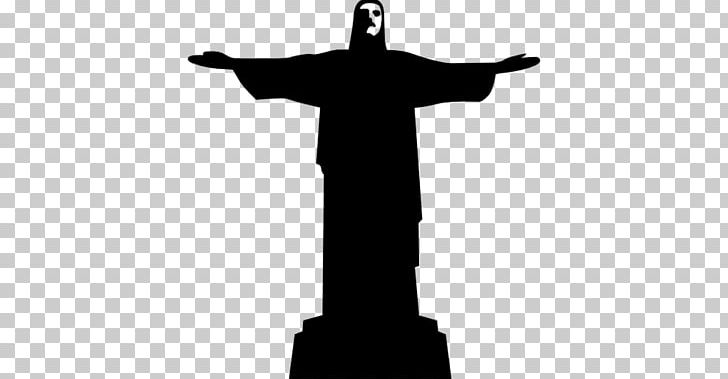 Christ The Redeemer Corcovado Statue PNG, Clipart, Artwork, Black And White, Brazil, Christ The Redeemer, Corcovado Free PNG Download