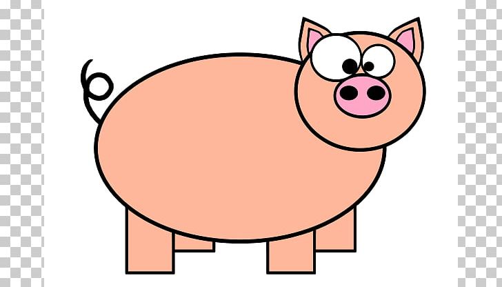 Domestic Pig Pig Roast Cartoon PNG, Clipart, Animation, Artwork, Carnivoran, Cartoon, Clipart Free PNG Download