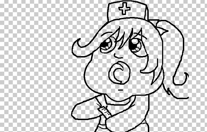 Drawing Nursing Coloring Book Nurse Child PNG, Clipart, Area, Arm, Baby Nurse, Black, Black And White Free PNG Download