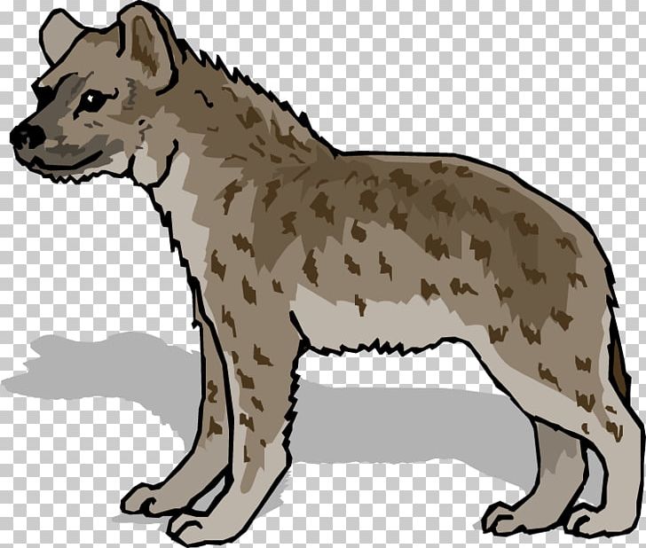 Ed The Hyena Spotted Hyena PNG, Clipart, Animals, Big Cats, Carnivoran, Cat Like Mammal, Cheeta Free PNG Download
