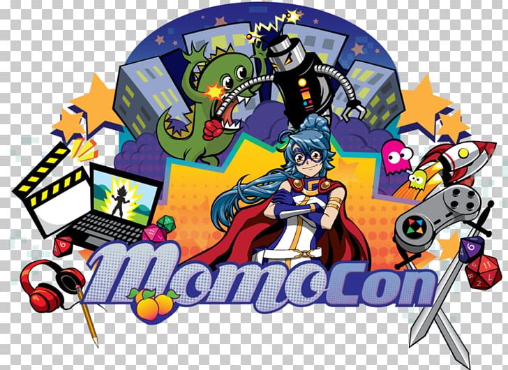 Georgia World Congress Center 2018 MomoCon 2017 MomoCon Fan Convention Video Game PNG, Clipart, 2017, Anime, Anime Game, Art, Atlanta Free PNG Download
