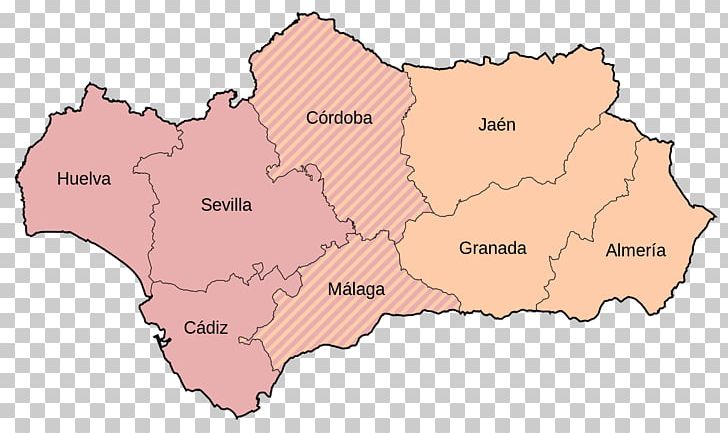 Granada Andalucía Occidental Kingdom Of Jaén Western World PNG, Clipart, Andalucia, Andalusia, Area, Granada, Map Free PNG Download