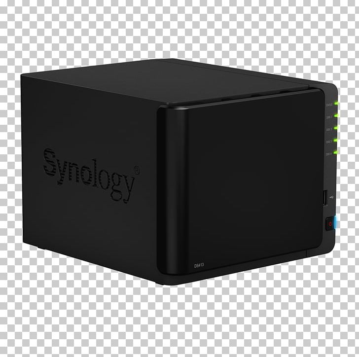 Network Storage Systems Synology Inc. NAS Server Casing Synology DiskStation DS418Play Hard Drives Computer Hardware PNG, Clipart, Audio, Audio Equipment, Computer, Computer Hardware, Data Storage Free PNG Download